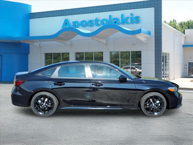Honda Civic 2026