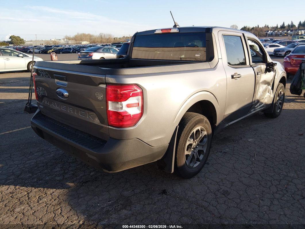 Ford Maverick 2023