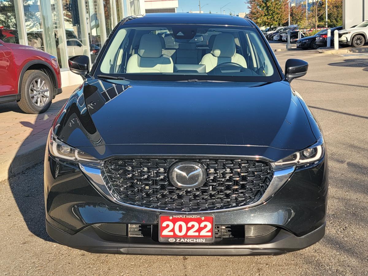 Mazda CX-5 2022