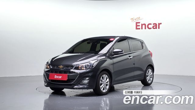 Chevrolet Spark 2021