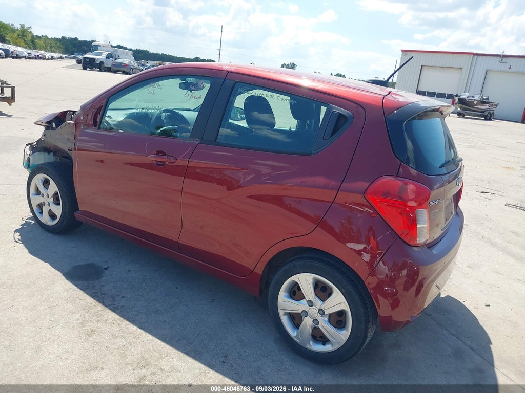 Chevrolet Spark 2022