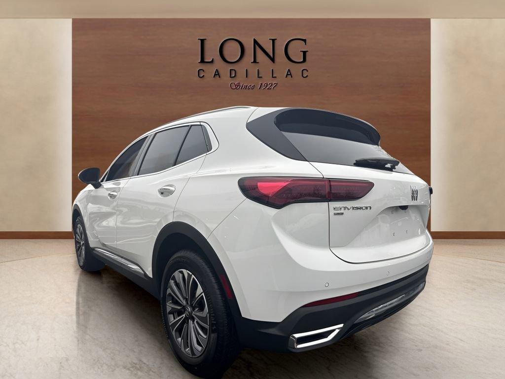 Buick Envision 2025