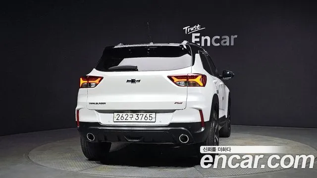 Chevrolet TrailBlazer 2020