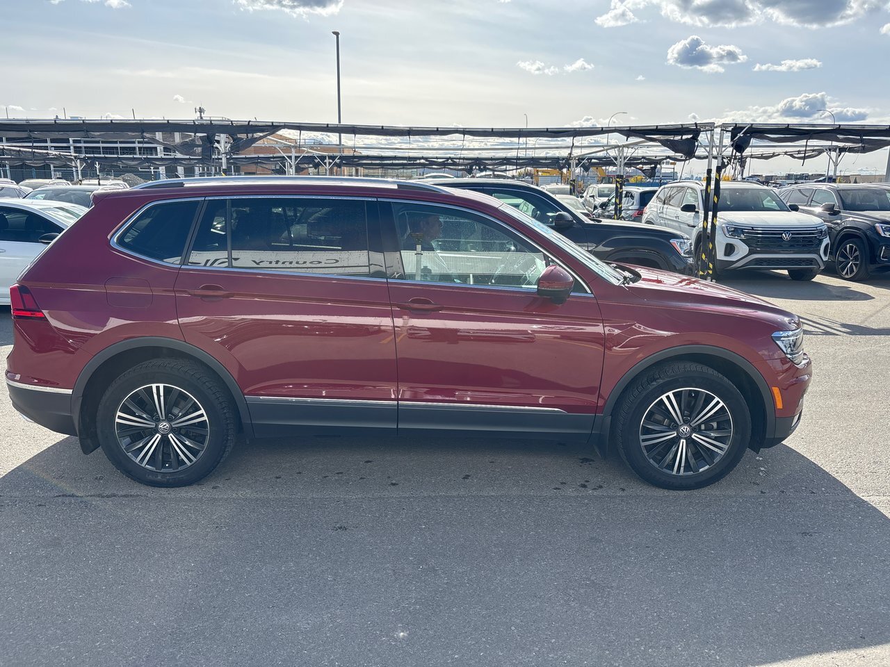 Volkswagen Tiguan 2020