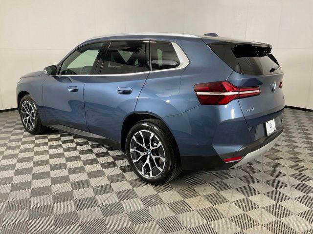 BMW X3 2025