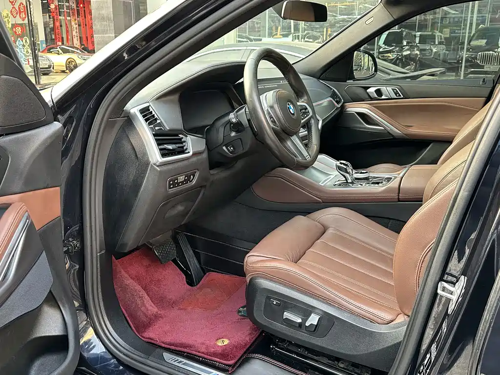 BMW X6 2021
