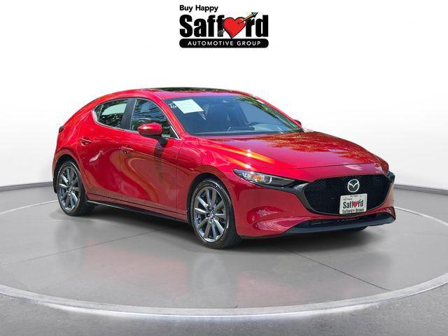 Mazda 3 2022