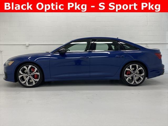 Audi S6 2025