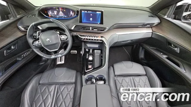Peugeot 3008 2024
