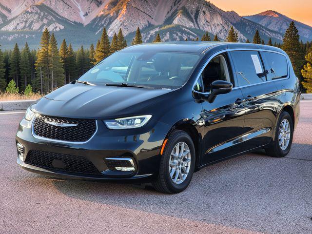 Chrysler Pacifica 2023