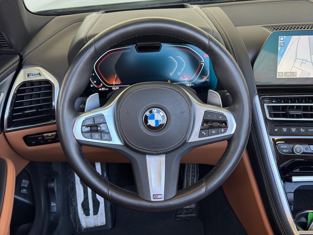 BMW 840 2022