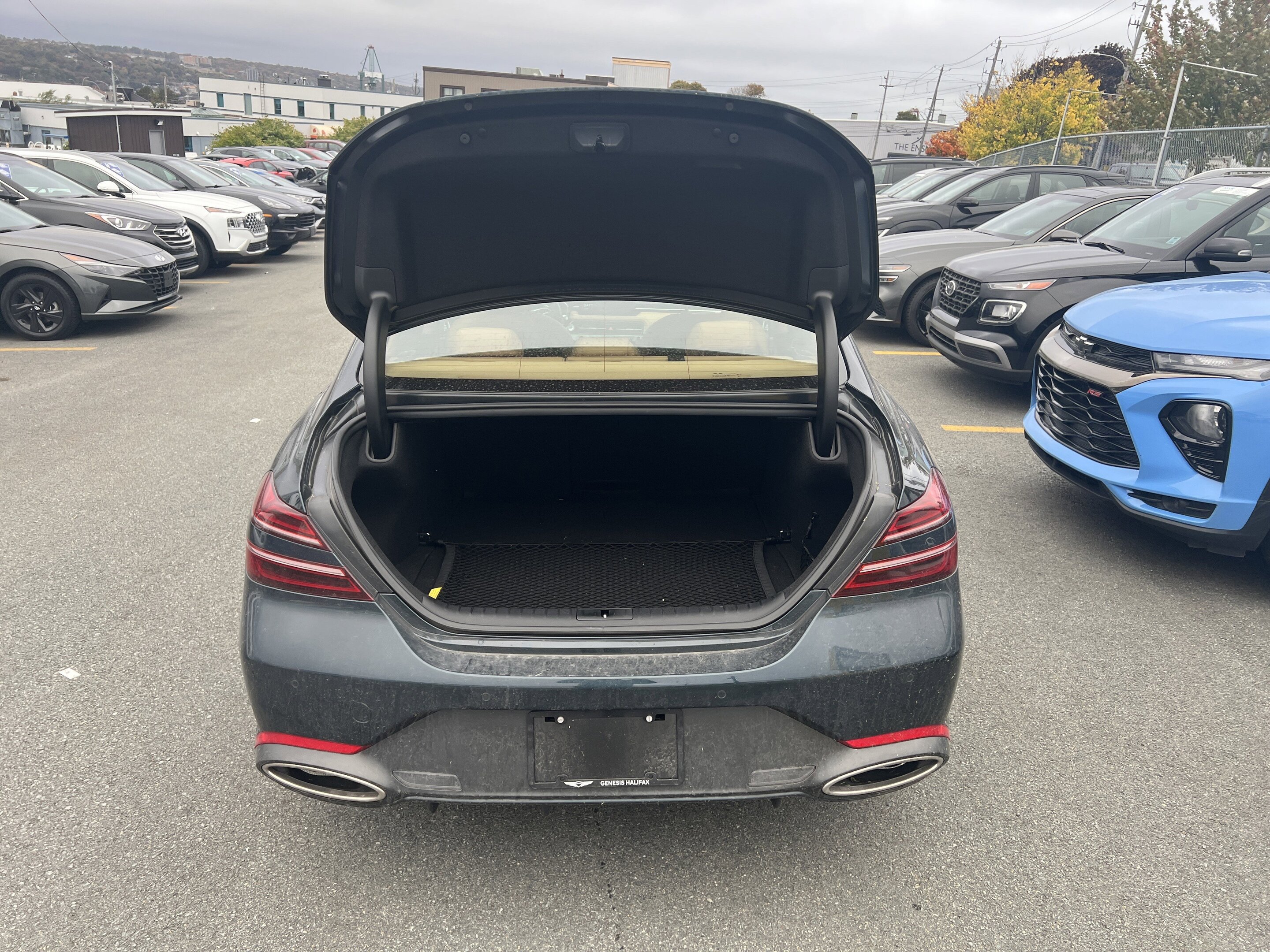 Genesis G70 2025