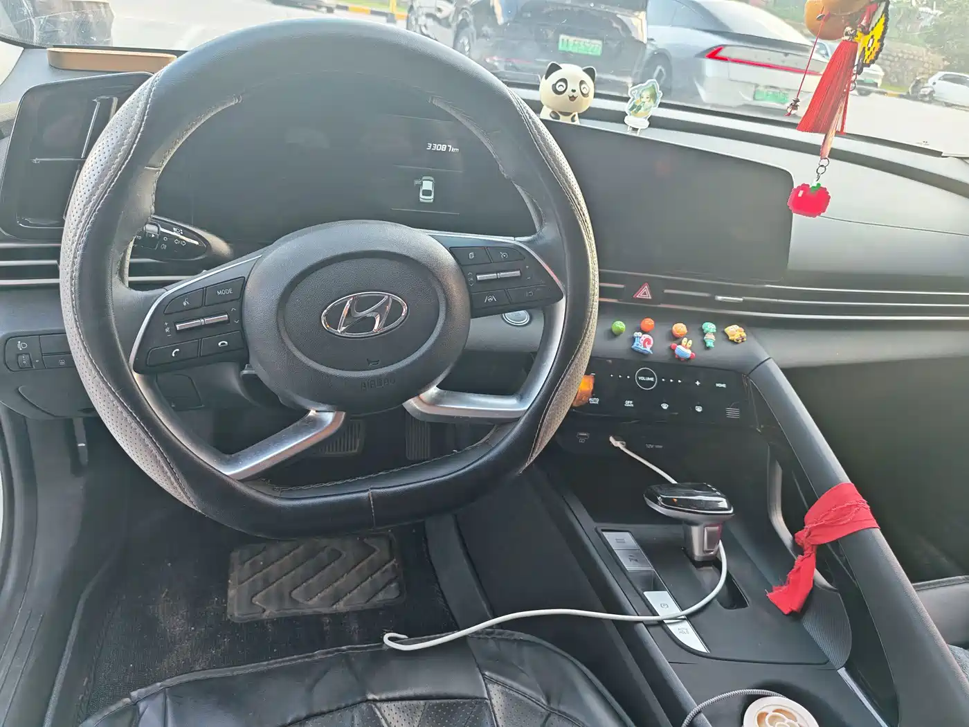 Hyundai Elantra 2023