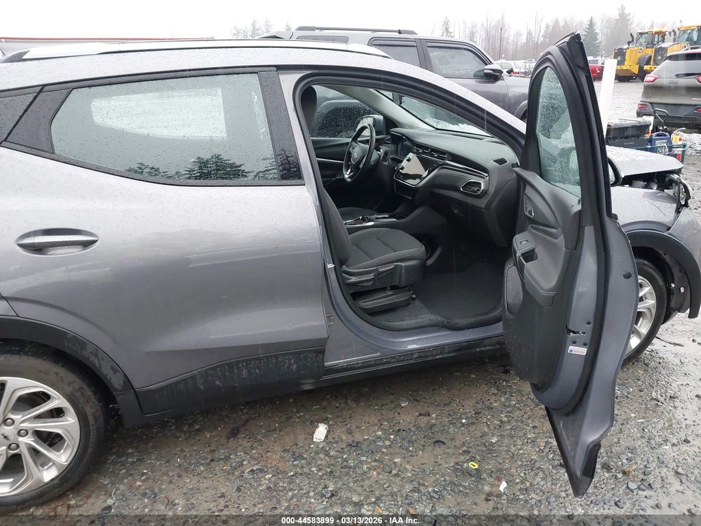 Chevrolet Bolt EUV 2023
