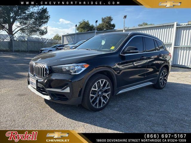 BMW X1 2021