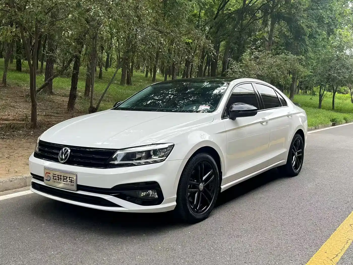 Volkswagen Lamando 2021