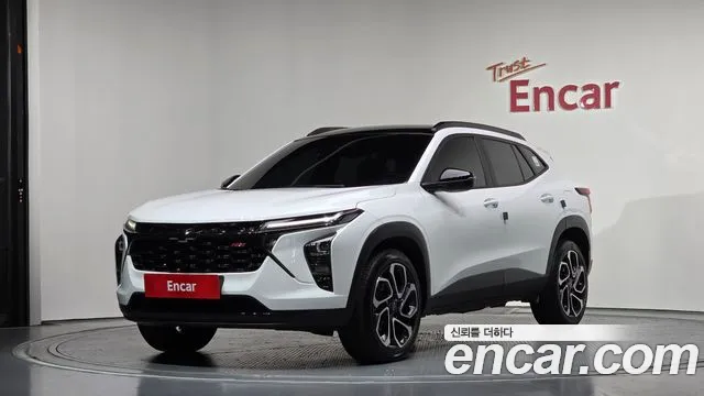 Chevrolet Trax 2023