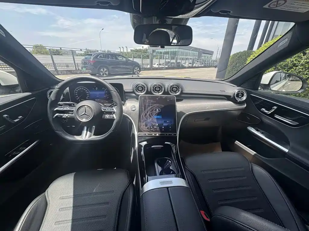 Mercedes-Benz C-Класс 2022