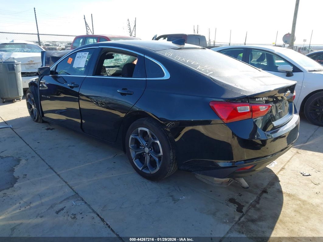 Chevrolet Malibu 2023