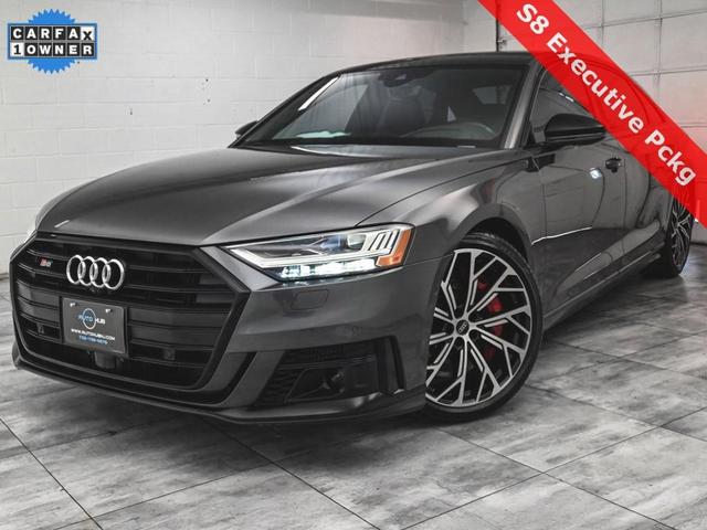Audi S8 2021