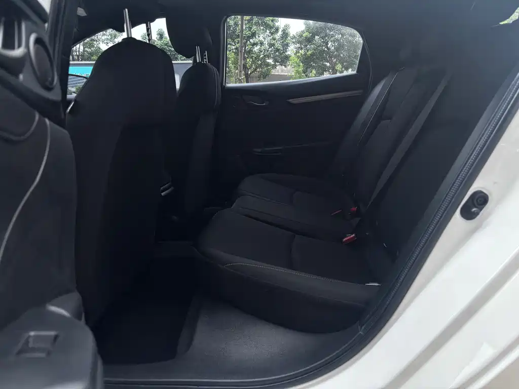 Honda Civic 2021