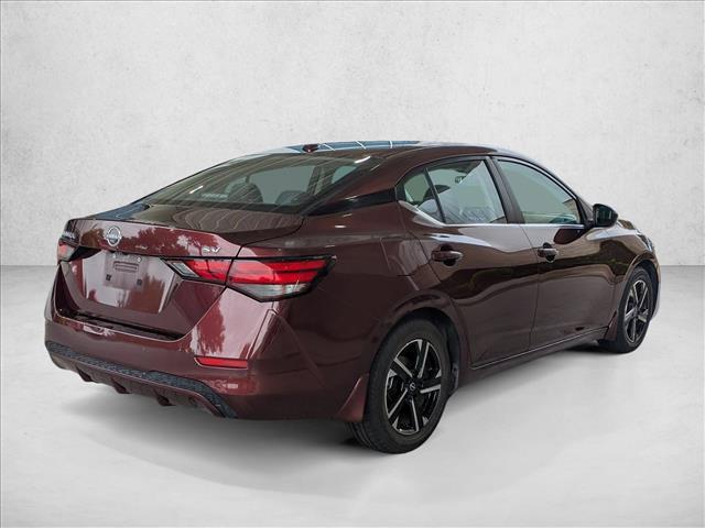 Nissan Sentra 2024