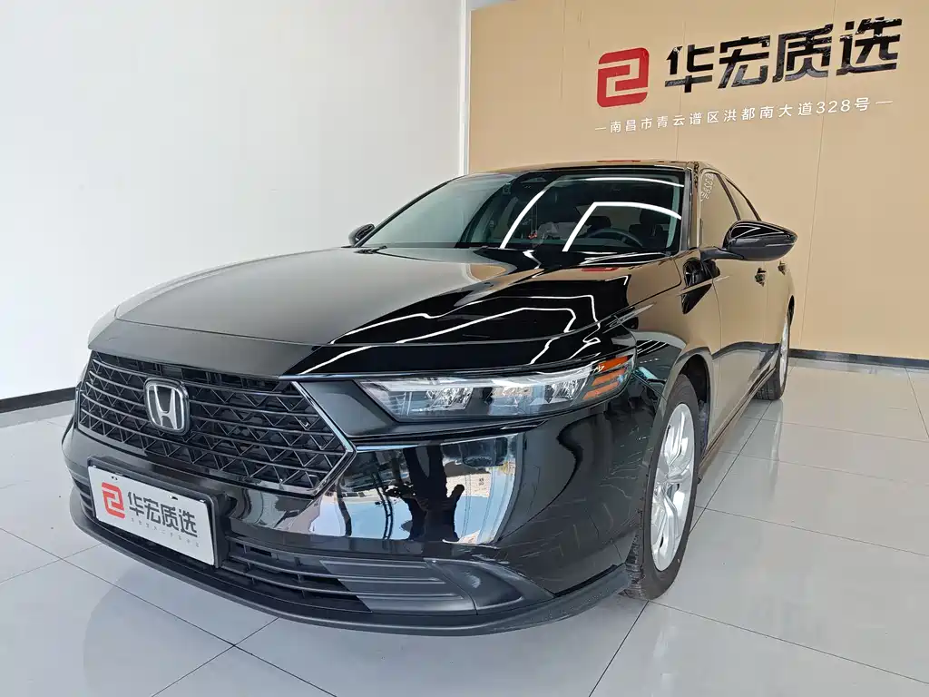 Honda Accord 2024