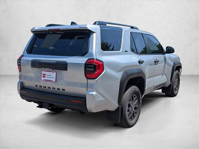 Toyota 4Runner 2026