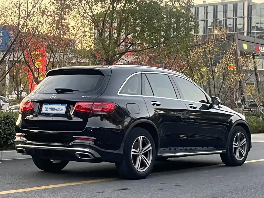 Mercedes-Benz GLC 2020