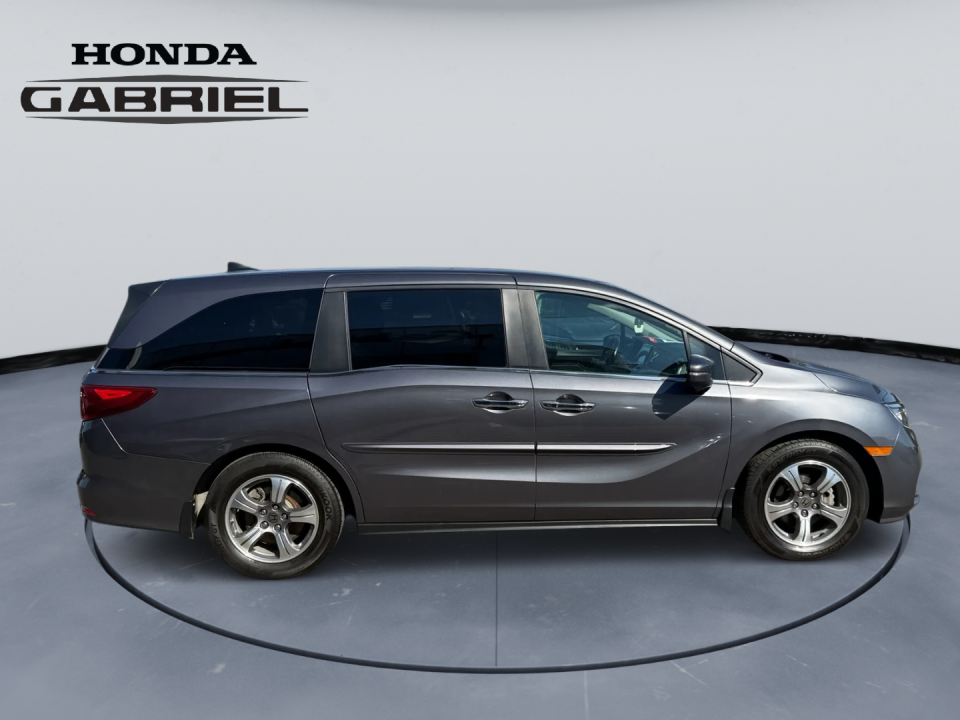 Honda Odyssey 2021