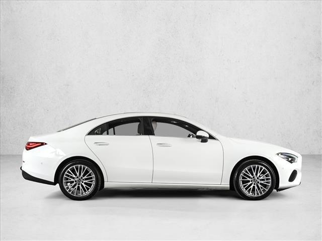 Mercedes-Benz CLA 250 2025
