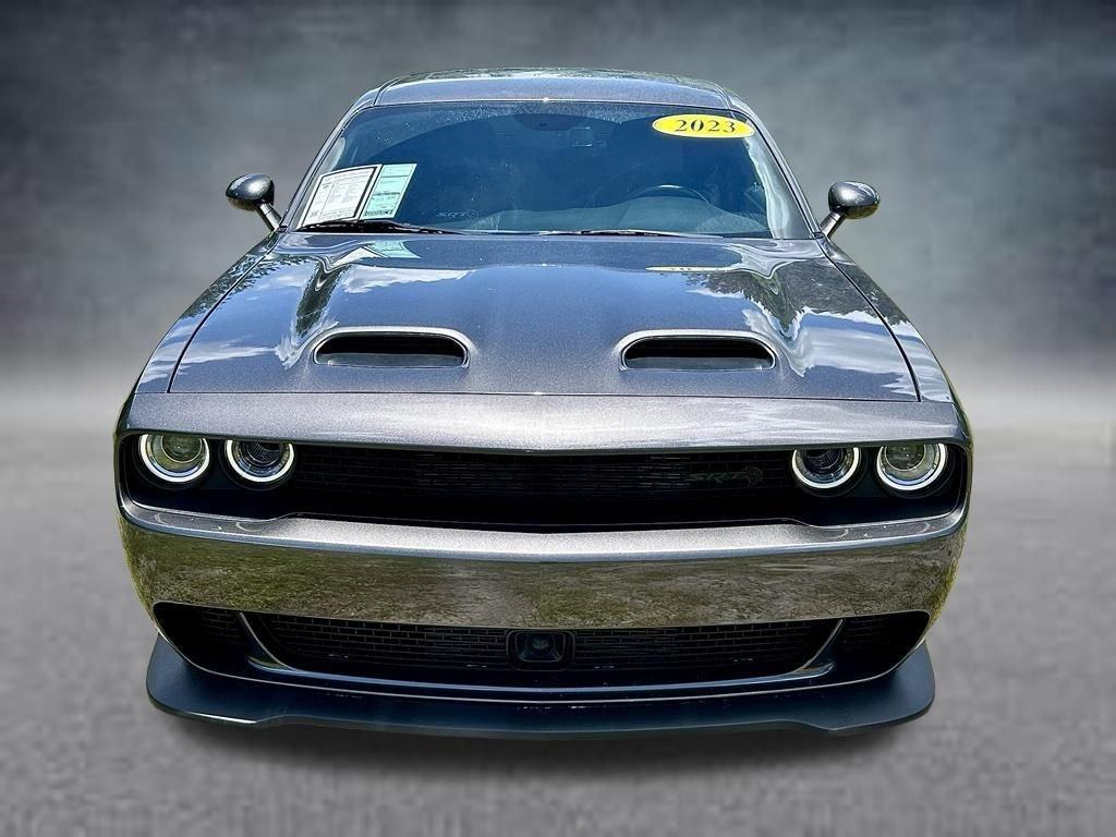 Dodge Challenger 2023