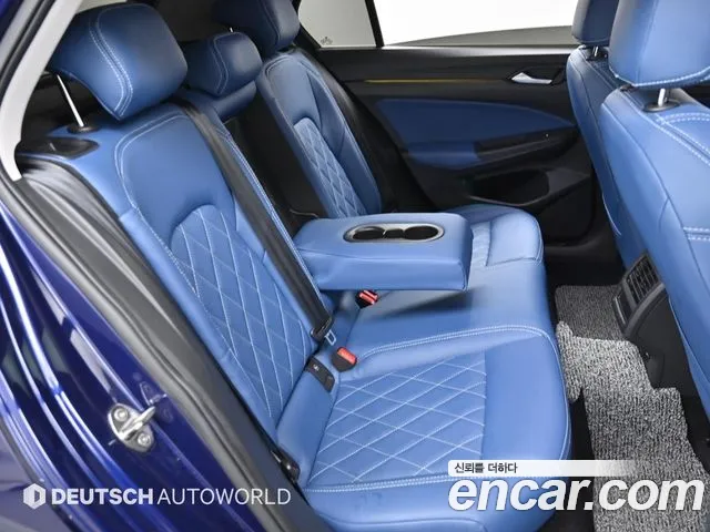 Volkswagen Golf 2022
