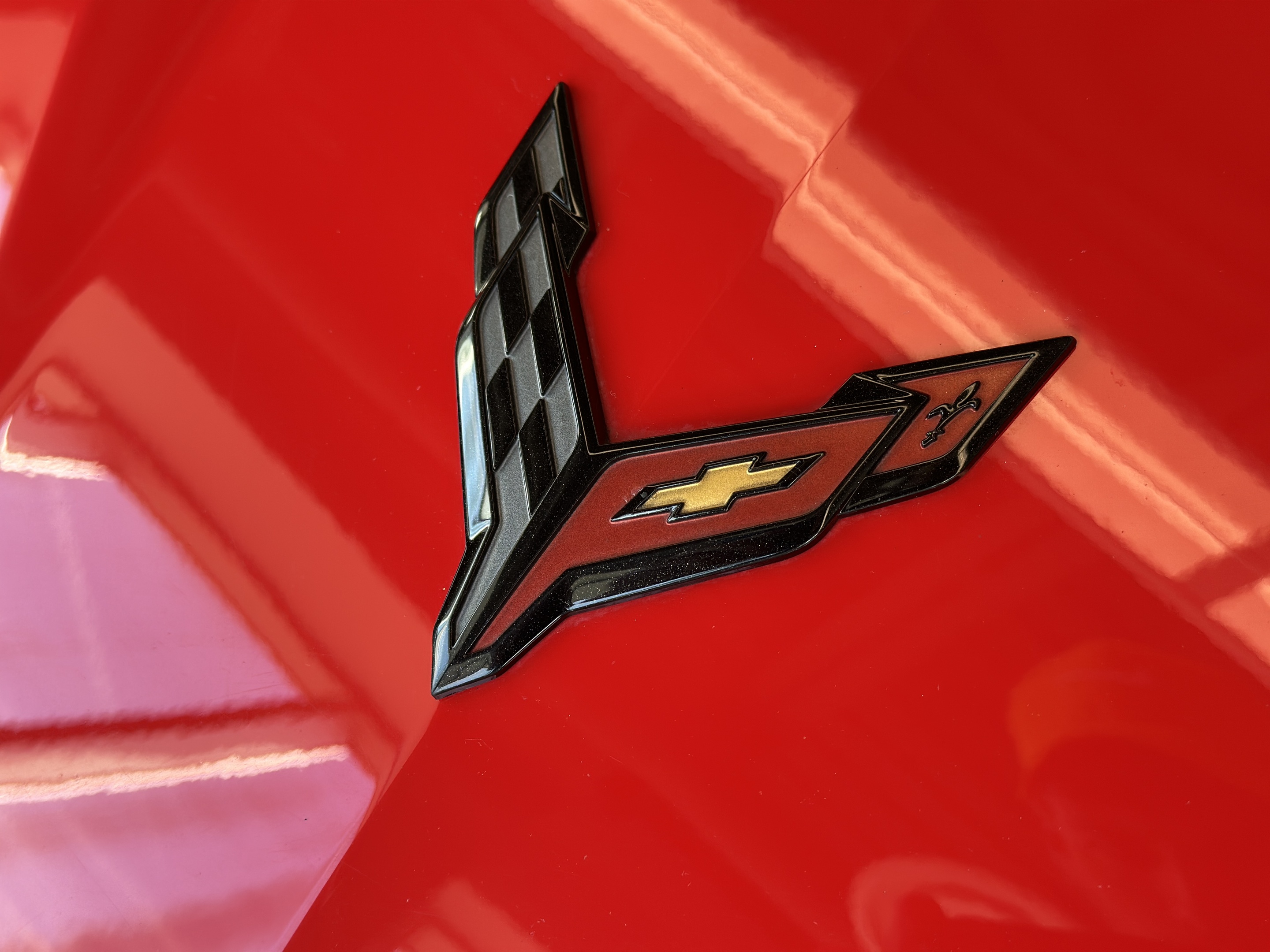 Chevrolet Corvette 2022