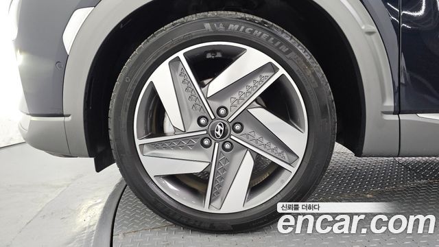 Hyundai Nexo 2021