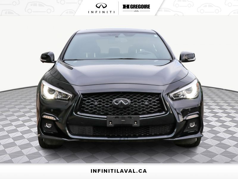 Infiniti Q50 2023