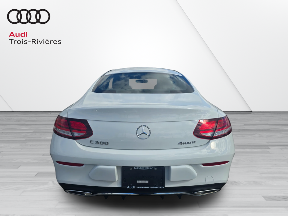 Mercedes-Benz C-Класс 2020