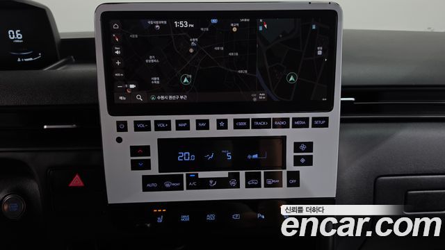 Hyundai Staria 2024