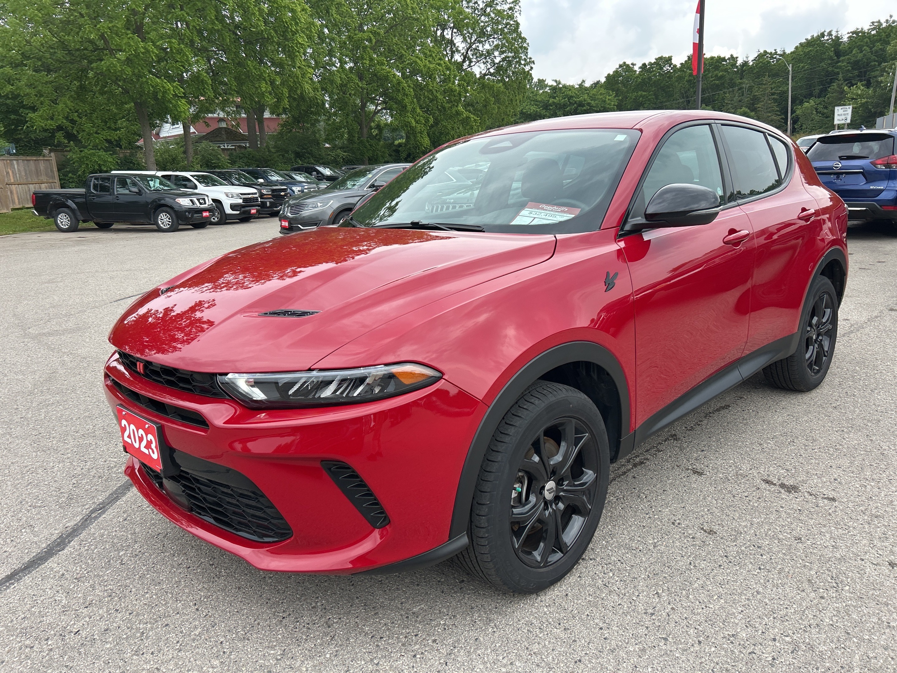 Dodge Hornet 2023