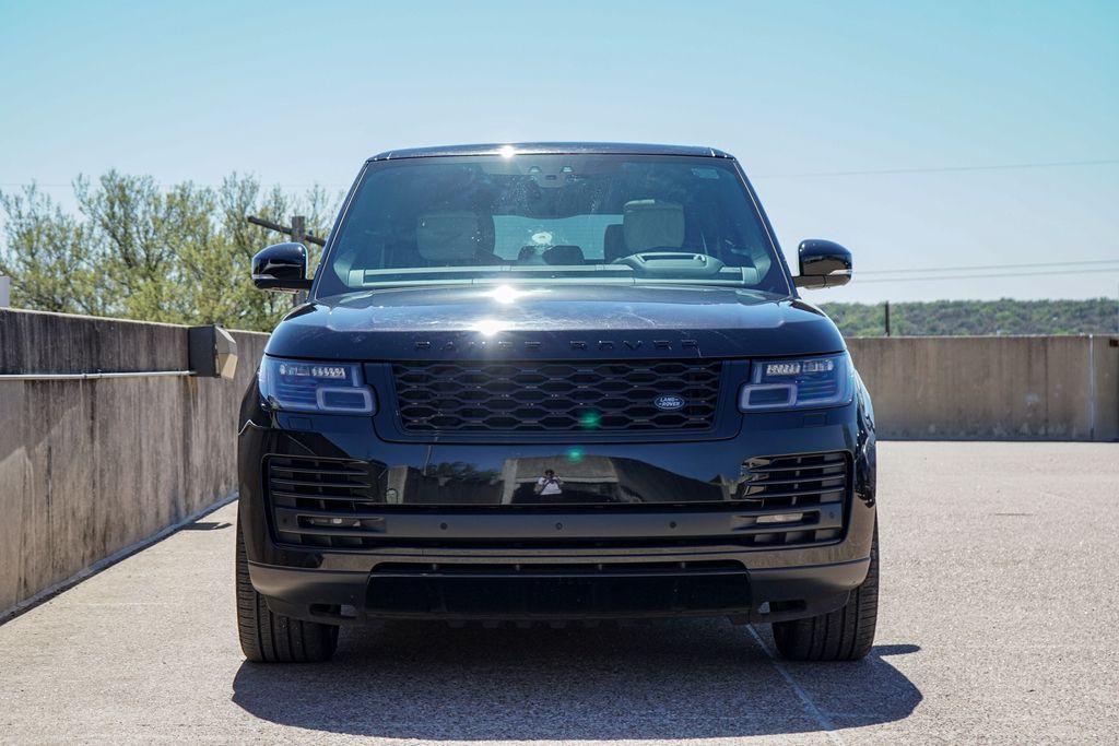 Land Rover Range Rover 2021