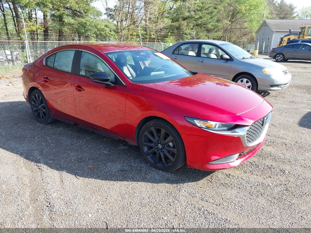 Mazda 3 2024