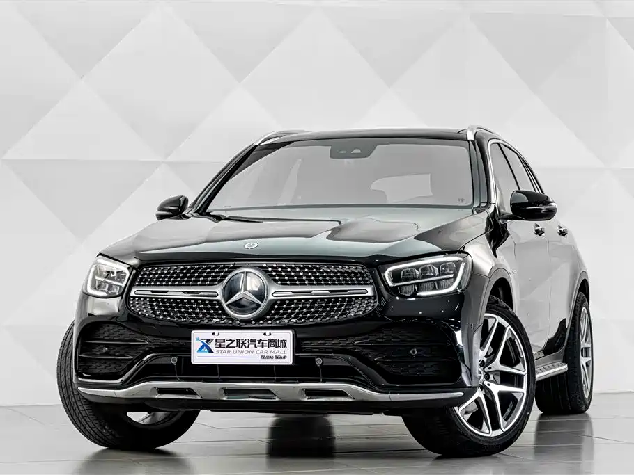 Mercedes-Benz GLC 2023