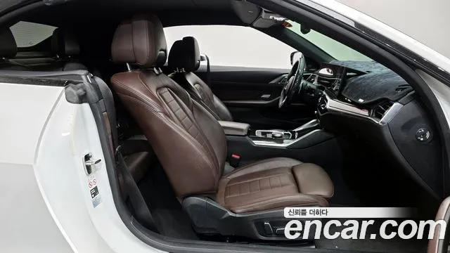 BMW 4 серии 2024
