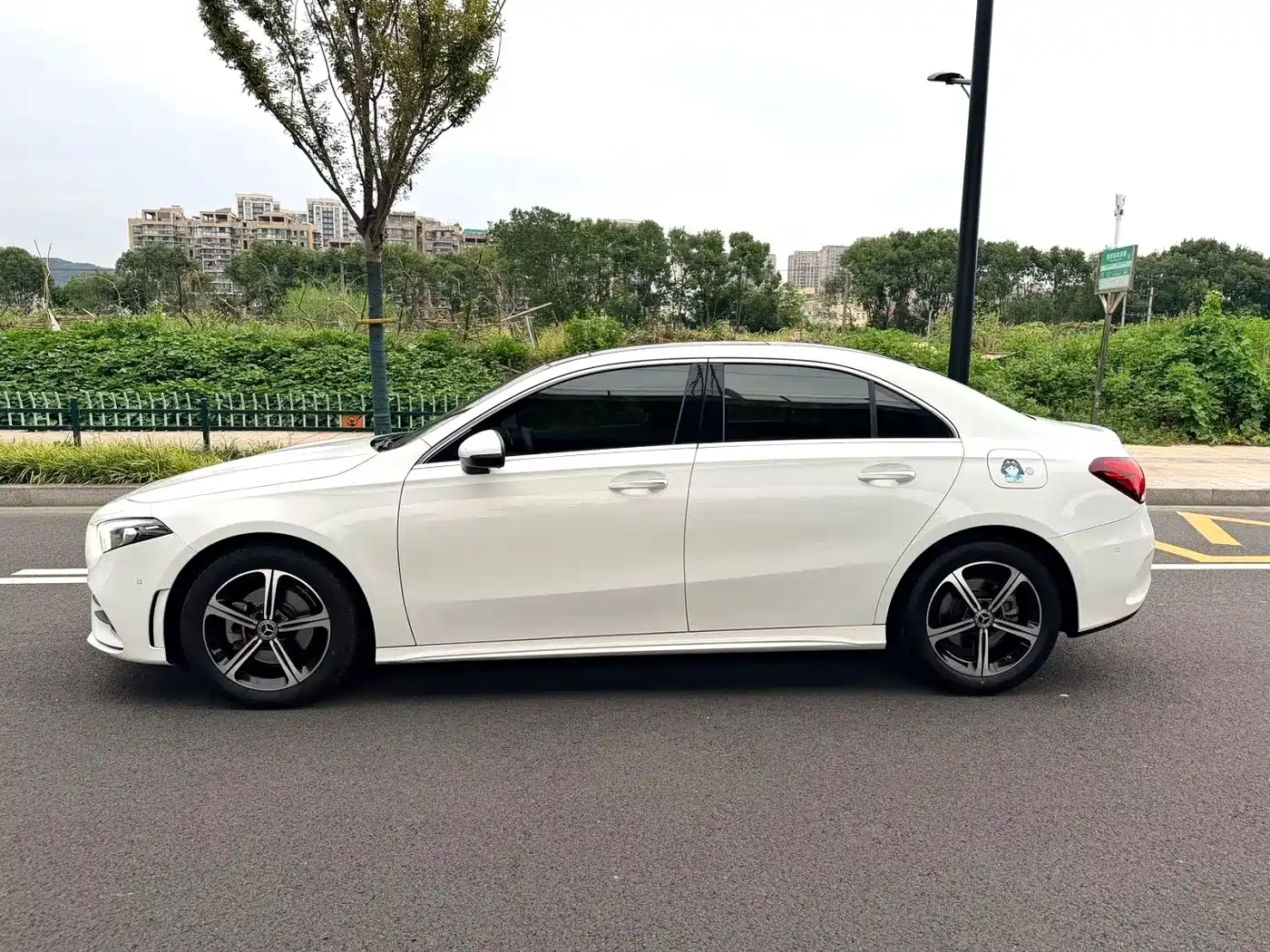 Mercedes-Benz A-Класс 2022