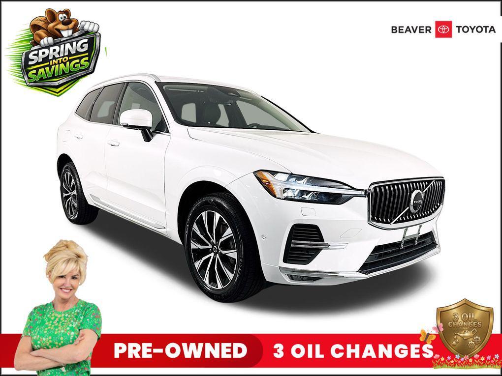 Volvo XC60 2023