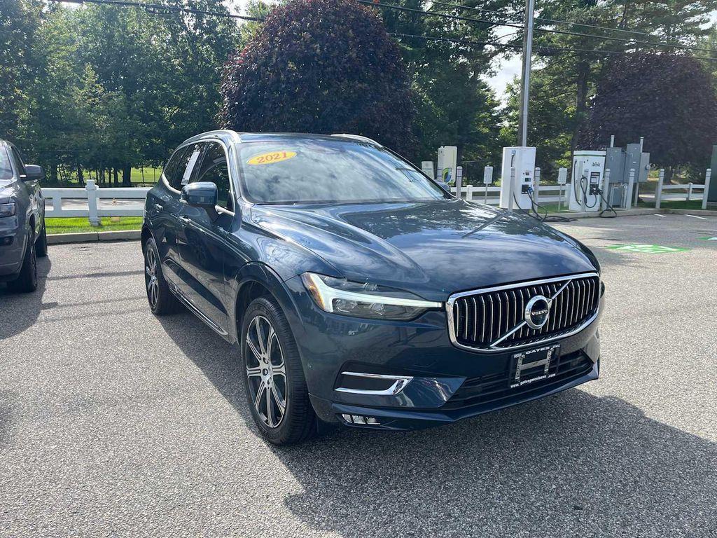 Volvo XC60 2021