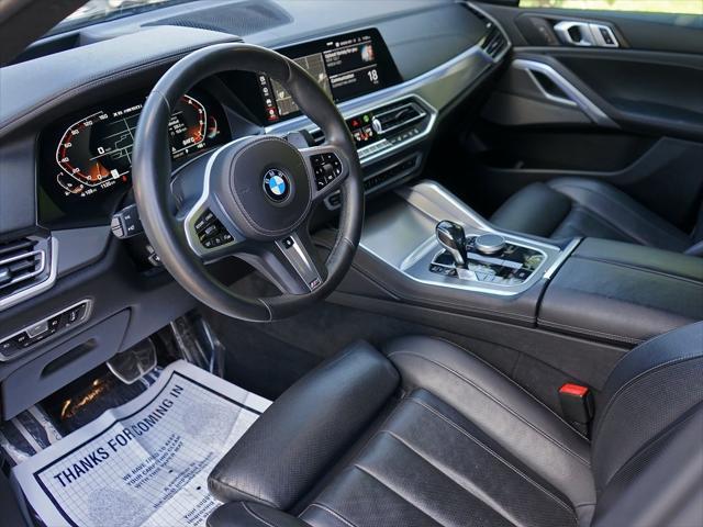 BMW X6 2021