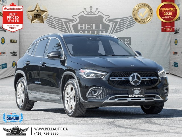 Mercedes-Benz GLA 2021