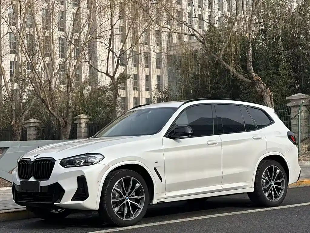 BMW X3 2023