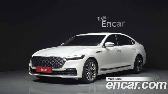 Kia K9 2021